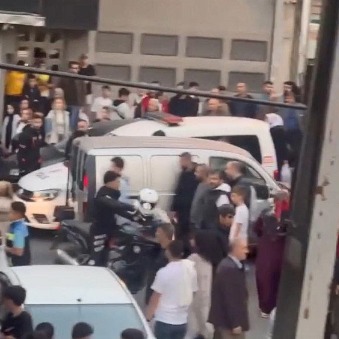 Esenler'de çocuğa taciz iddiası