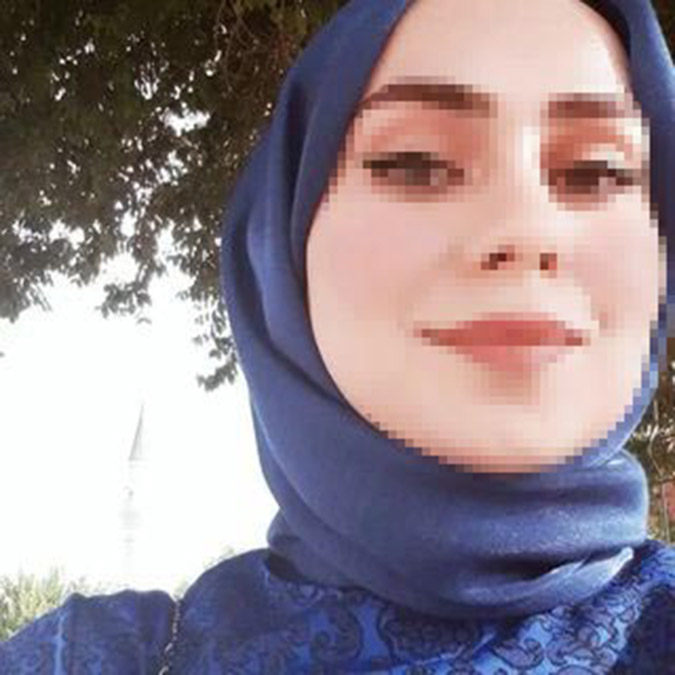 Karaman'da, evlilik teklifini reddettiği teyzesinin oğlu Hüseyin B.'nin (28) silahlı saldırısına uğrayan Emine hemşire böbreğini kaybetti.