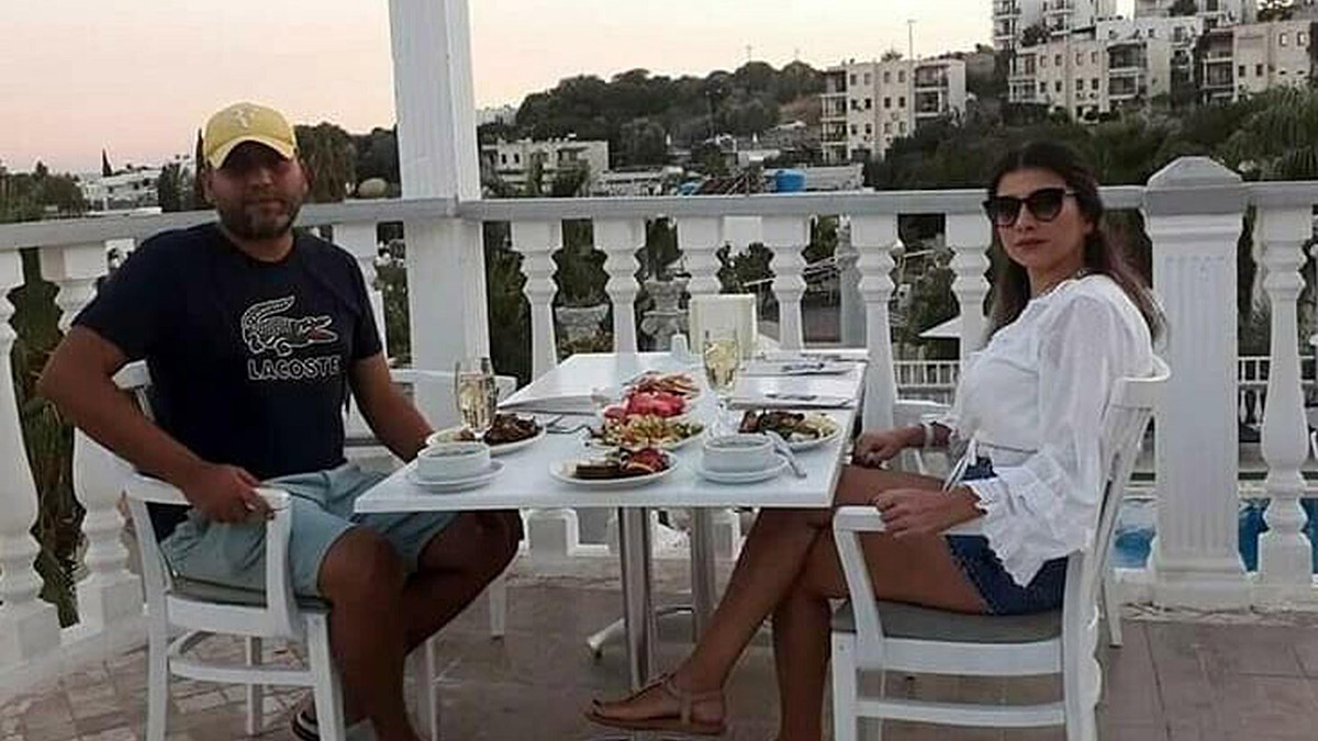 Ezgi'nin katili aranıyor