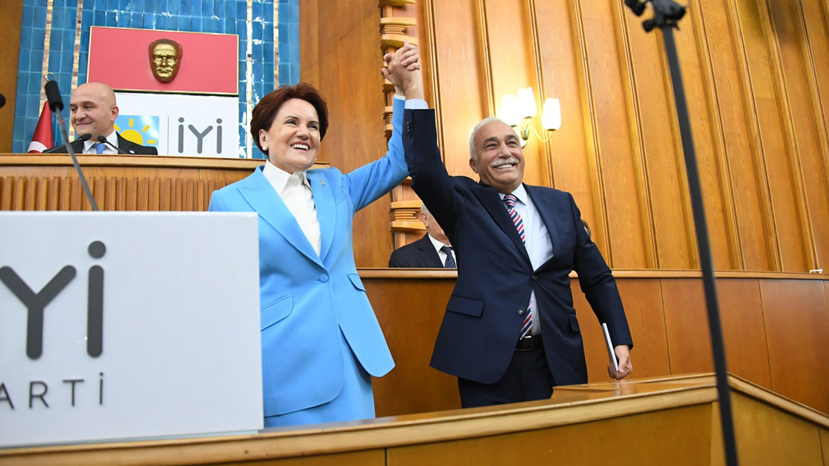 Fakıbaba'nın istifa dilekçesi TBMM'ye sevk edildi