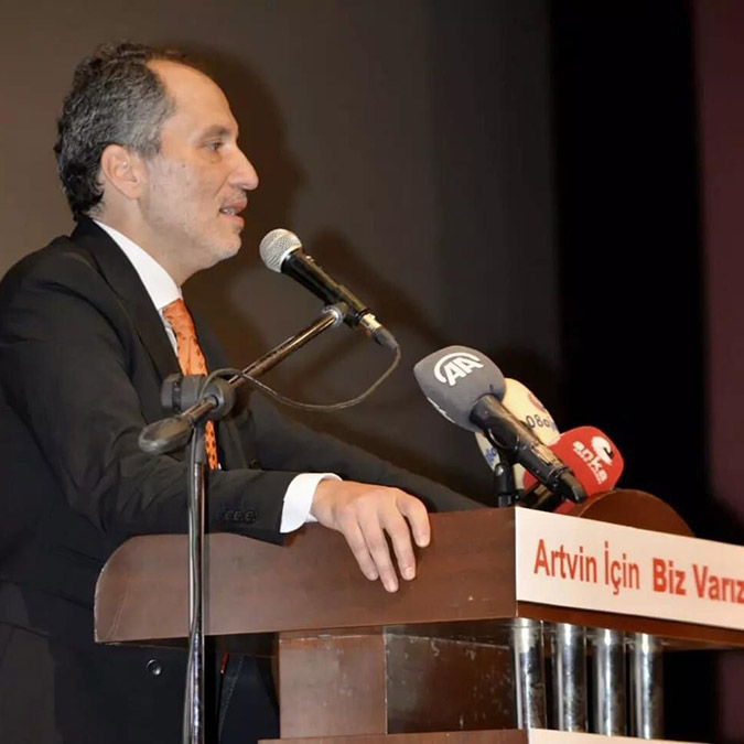 Kimseye diyet borcumuz olmadı