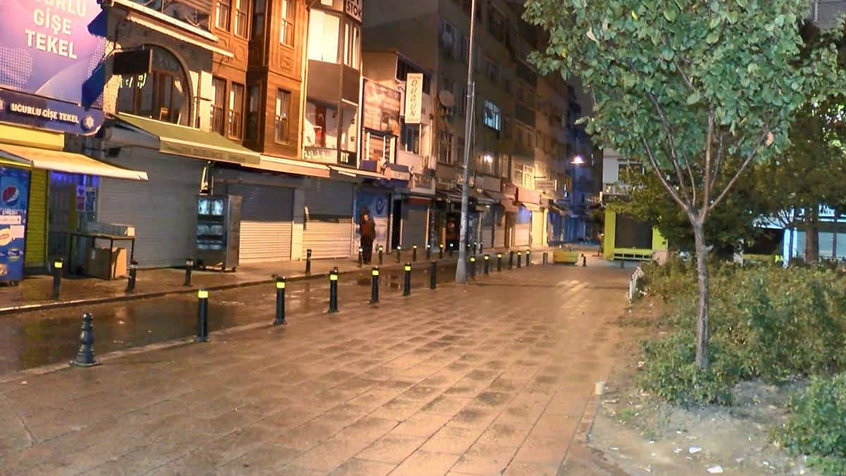 Doğum günü kutlamasında silahlı bıçaklı kavga