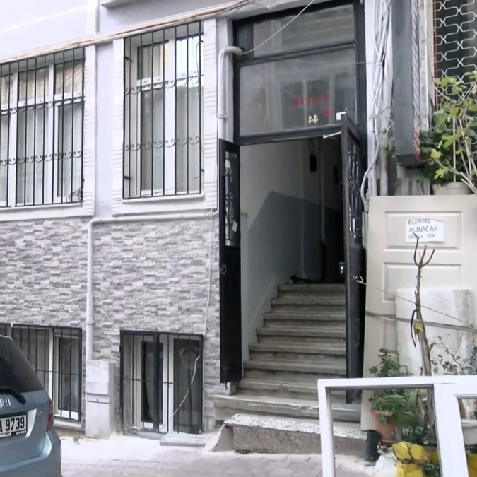 Fatih'te parçalara ayrılmış ceset bulundu