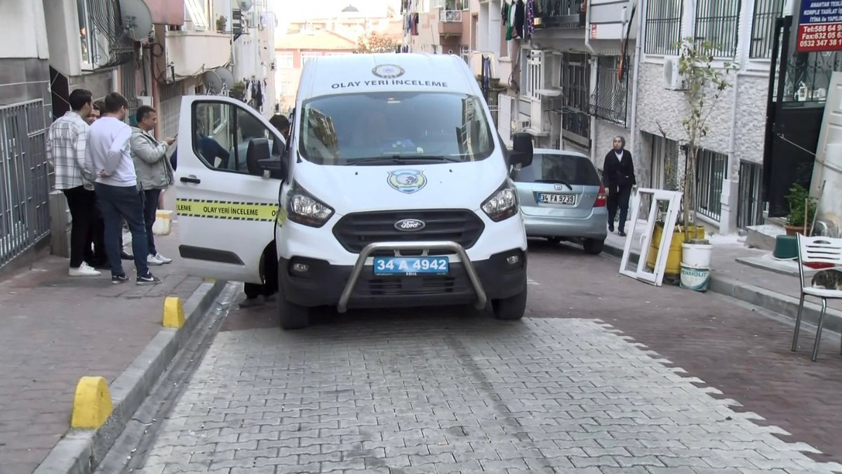 Fatih'te parçalara ayrılmış ceset bulundu