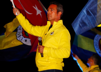 Fenerbahçe camiasından "Fener Alayı" yürüyüşü