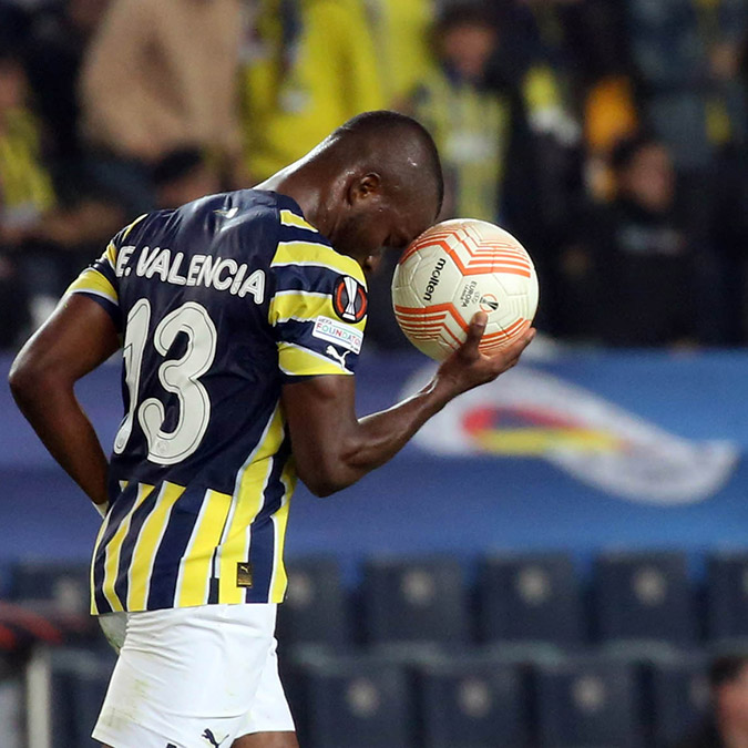 Fenerbahçe-Rennes maçı; 3-3