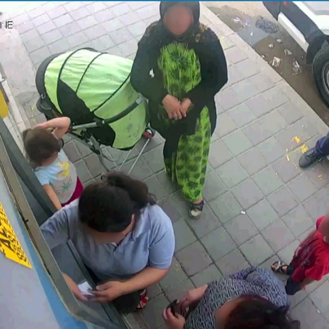 Gazi Turgut Aslan Operasyonu; 9 tutuklama