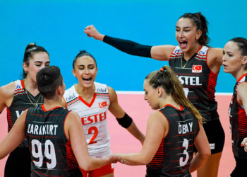 Filenin Sultanları Dünya Şampiyonası'nda 2'nci tura yükseldi