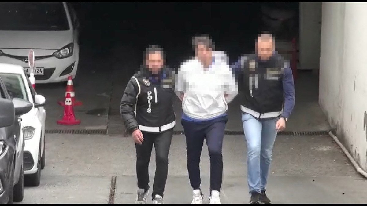 Eski futbolcu Zafer Biryol gözaltına alındı