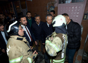 Kadıköy'deki patlama ile ilgili açıklama