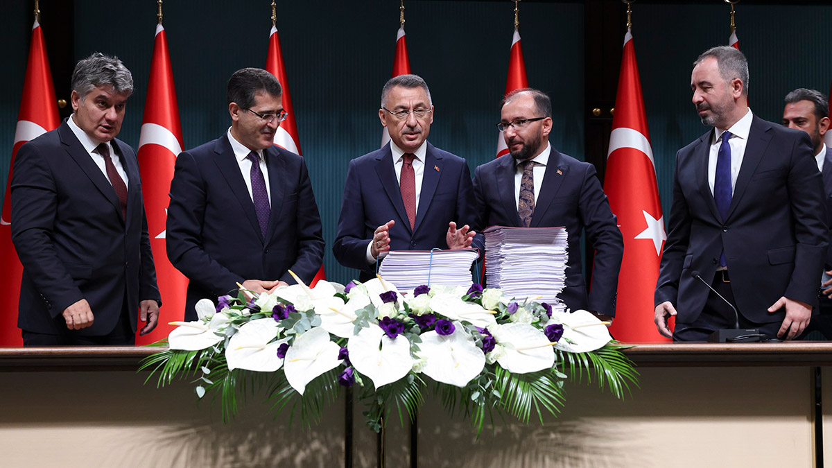 Yönetim bütçesinden en büyük payı eğitime ayırıyoruz