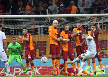 Galatasaray-Alanyaspor: 2-2