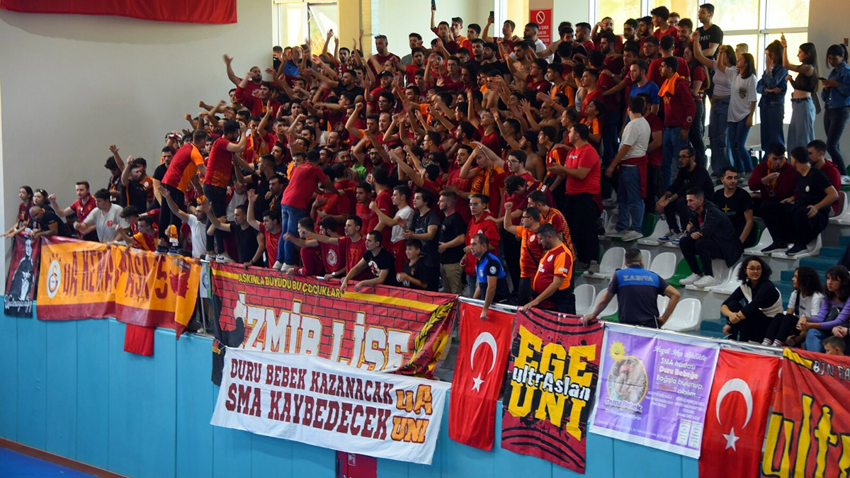 SMA hastası Duru Sağlık için anlamlı turnuva