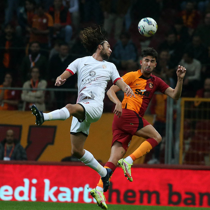 Galatasaray Ziraat Türkiye Kupası'nda üst tura yükseldi