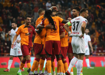Galatasaray Ziraat Türkiye Kupası'nda üst tura yükseldi