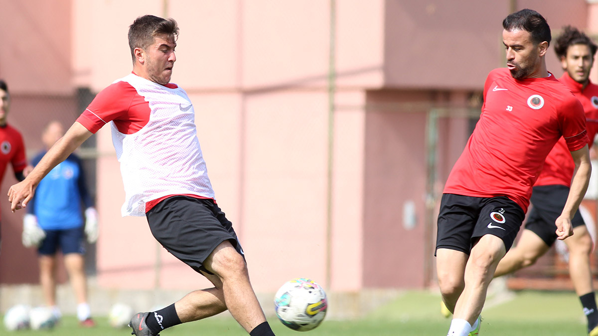 2'nci yarı daha fazla puan toplarız