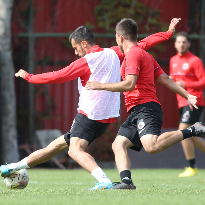 2'nci yarı daha fazla puan toplarız