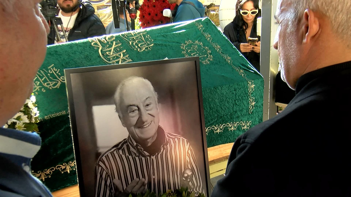 Halit Kıvanç toprağa verildi