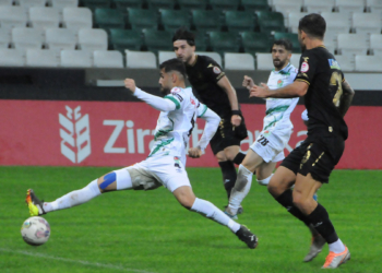 Giresunspor Türkiye Kupası'nda bir üst turda