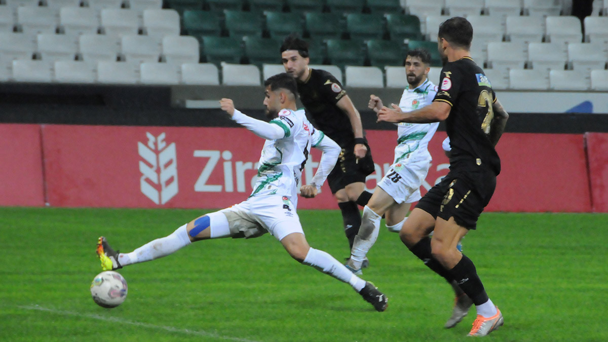 Giresunspor Türkiye Kupası'nda bir üst turda