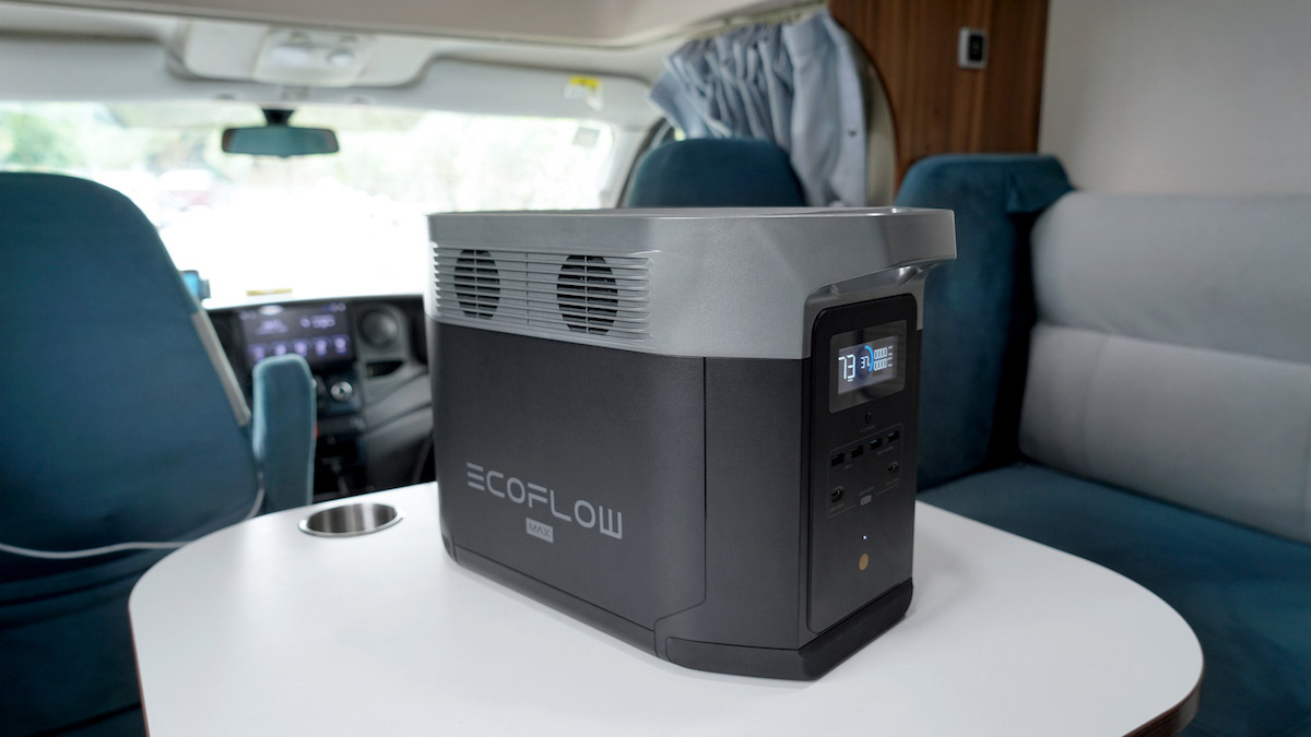 EcoFlow yeni sistemini Türkiye’de de satışa çıkardı