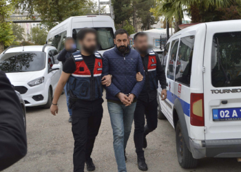 HDP Çelikhan İlçe Başkanı adliyeye sevk edildi