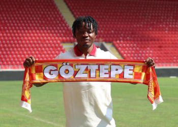 Göztepe, Isaac Atanga'dan beklediği verimi alamadı