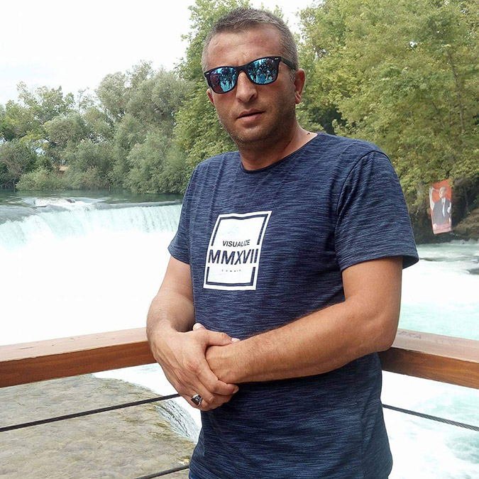 Avukatın yanağını ısırdı; 4 yıl ceza aldı