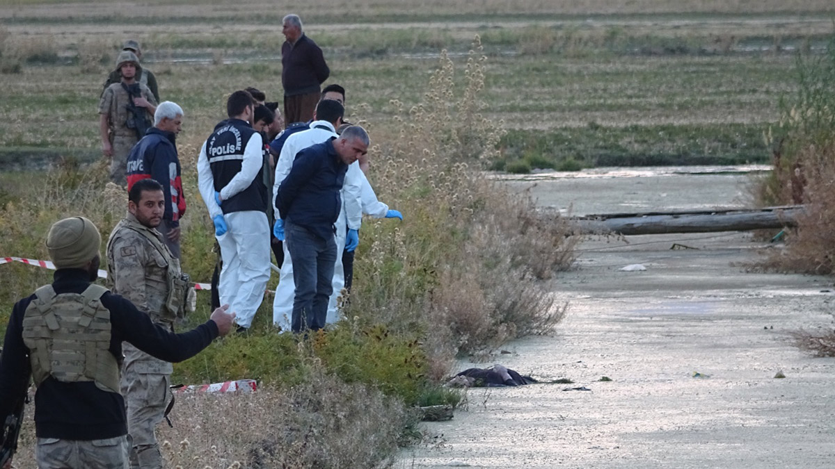 Kayıp Alzheimer hastası kadın derede ölü bulundu