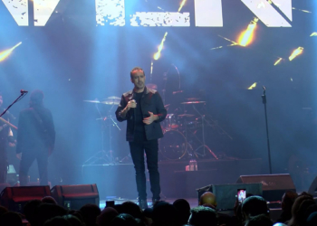 Haluk Levent Onur Şener'in kızı için konser verdi