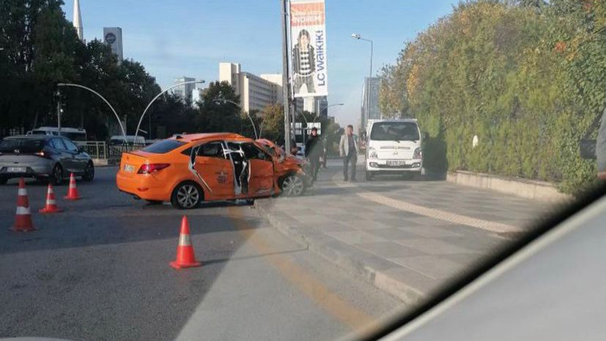 HDP milletvekilleri kaza yaptı; 1 ölü 3 yaralı