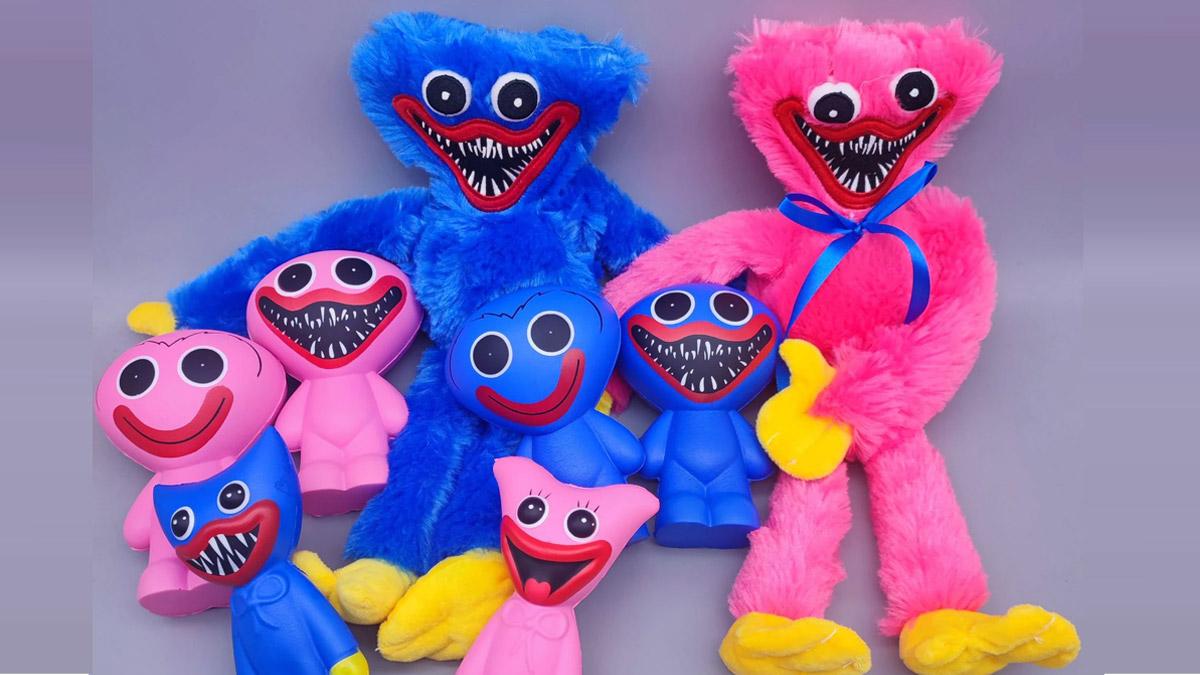 Çocuklarımızı Huggy Wuggy'den uzak tutalım