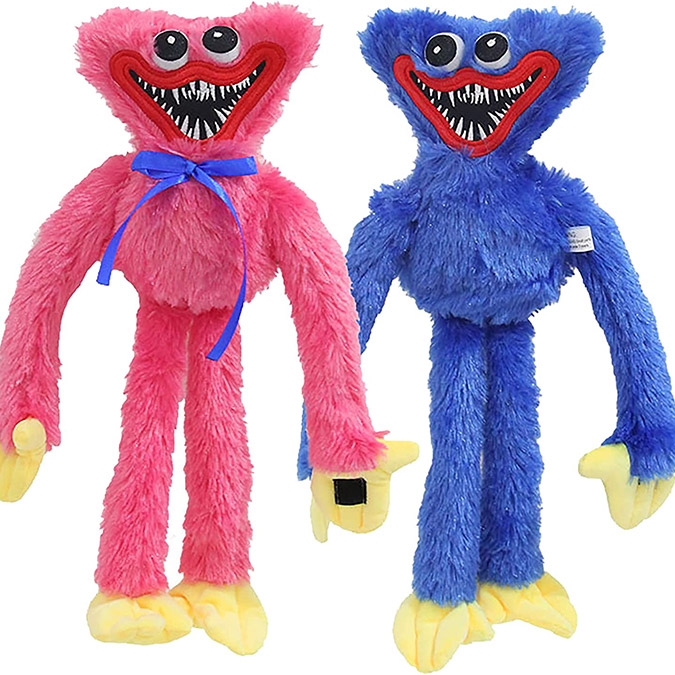 Çocuklarımızı Huggy Wuggy'den uzak tutalım