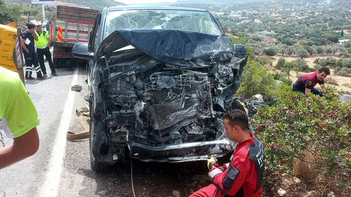 İbrahim Tatlıses'in yaralandığı kazada kovuşturmaya yer yok kararı