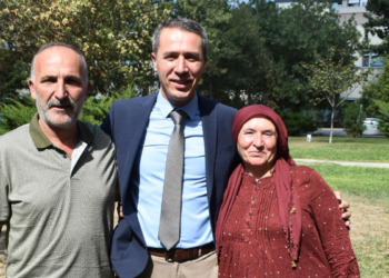 'Tuba kanseri'ne yakalandı, ameliyatla ölümden döndü