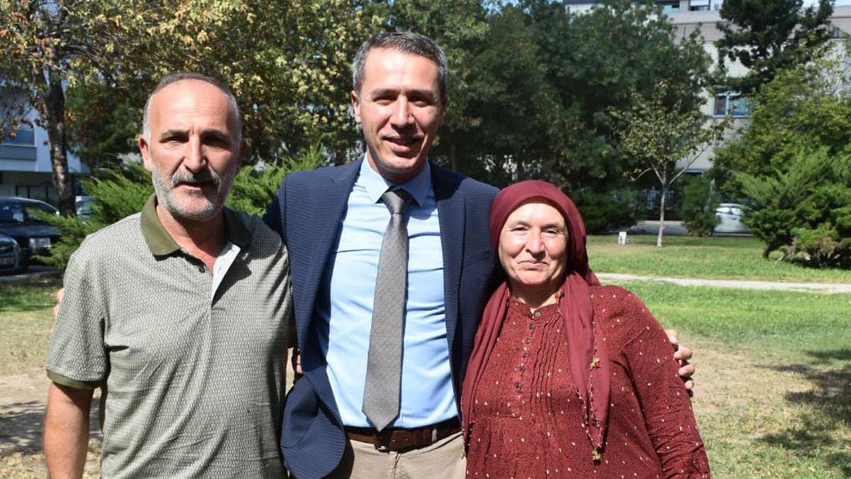 'Tuba kanseri'ne yakalandı, ameliyatla ölümden döndü