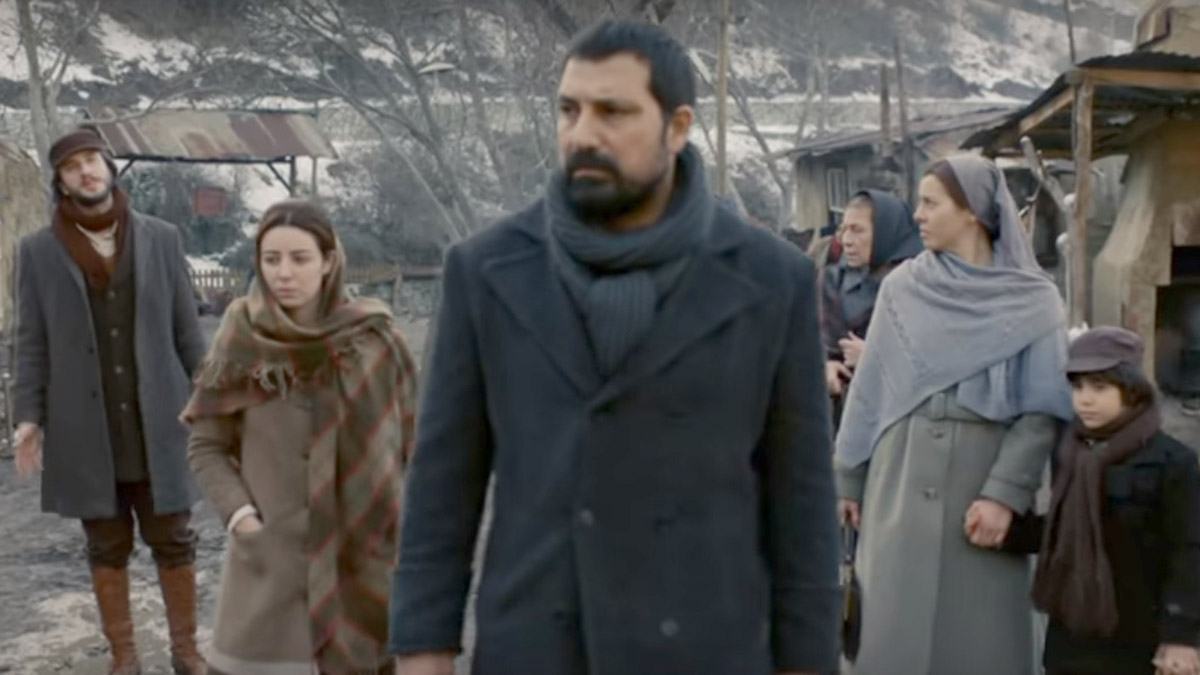 İlkyaz Kocatepe ile röportaj