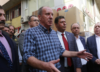 İnce'den Kılıçdaroğlu'na tepki; Böyle muhalefet olmaz