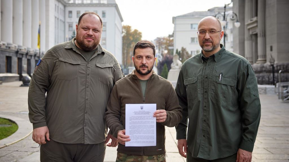 Rus güçlerinin Lyman'dan geri çekilmesi siyasi gerileme