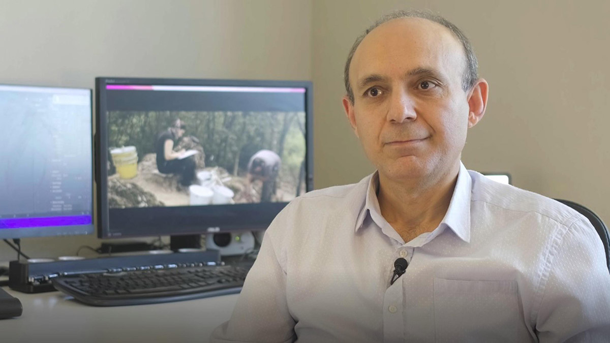 İnkaya Mağarası'ndaki kazılarda atölye bulundu