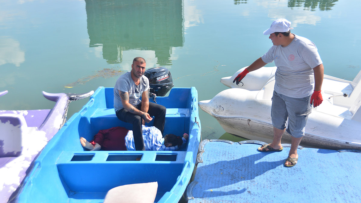 İntihar girişiminde bulunan Zeynep kurtarıldı