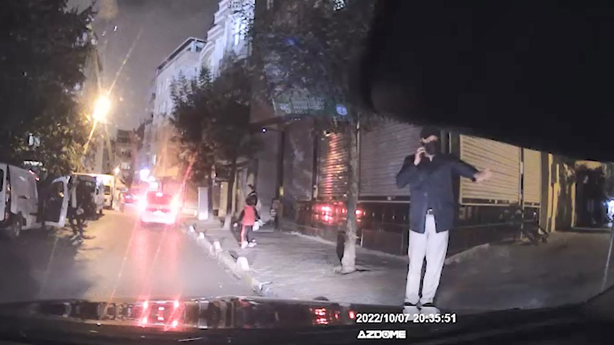 İranlı sahte polisler yakalandı