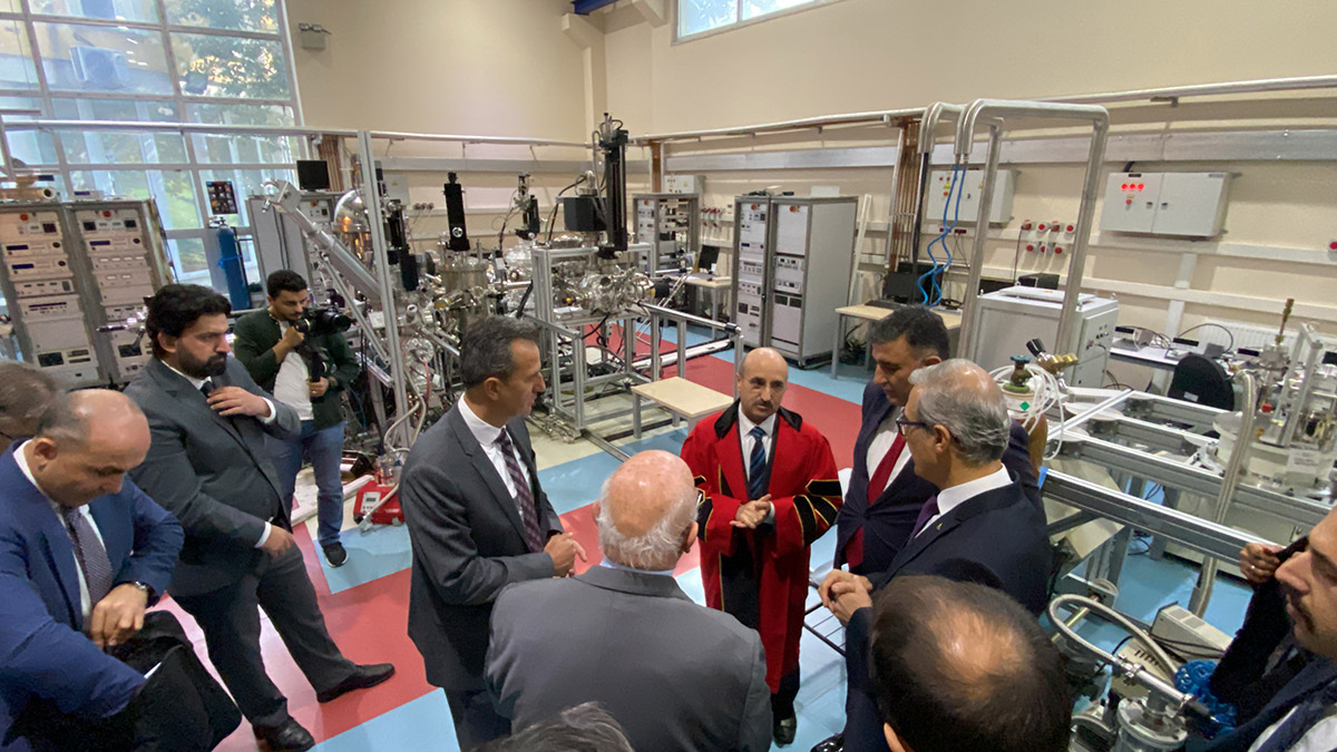 ANKA ile ilgili üretim tesisi kurulması görüşülüyor