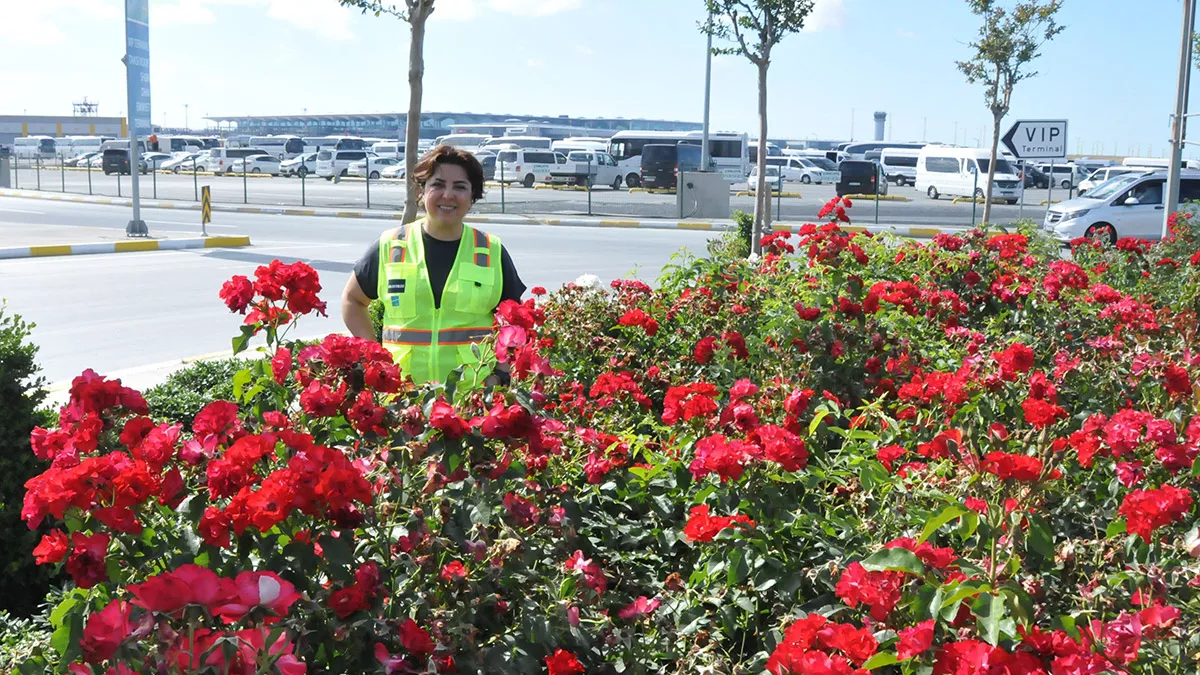 Istanbul havalimaninda organik atiklar topraga can veriyor 7227 dhaphoto13 - i̇ş dünyası - haberton