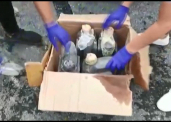 Eş zamanlı operasyonda 44 kilogram uyuşturucu ele geçirildi