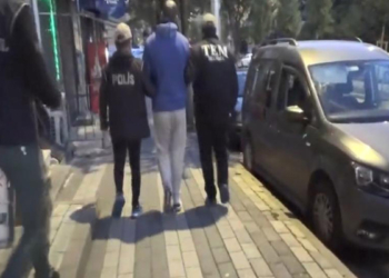 İstanbul'da DEAŞ operasyonu; 8 gözaltı