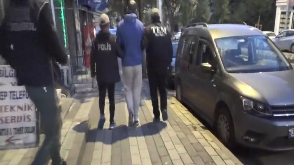 İstanbul'da DEAŞ operasyonu; 8 gözaltı