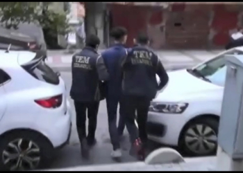 İstanbul'da PKK operasyonu; 14 gözaltı