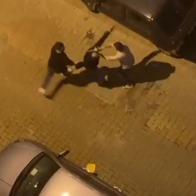 İstanbul'da yaşanan kavgalar