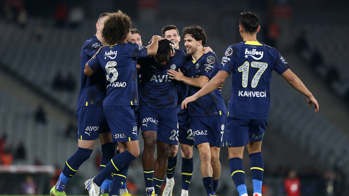 İstanbulspor-Fenerbahçe maçının ardından